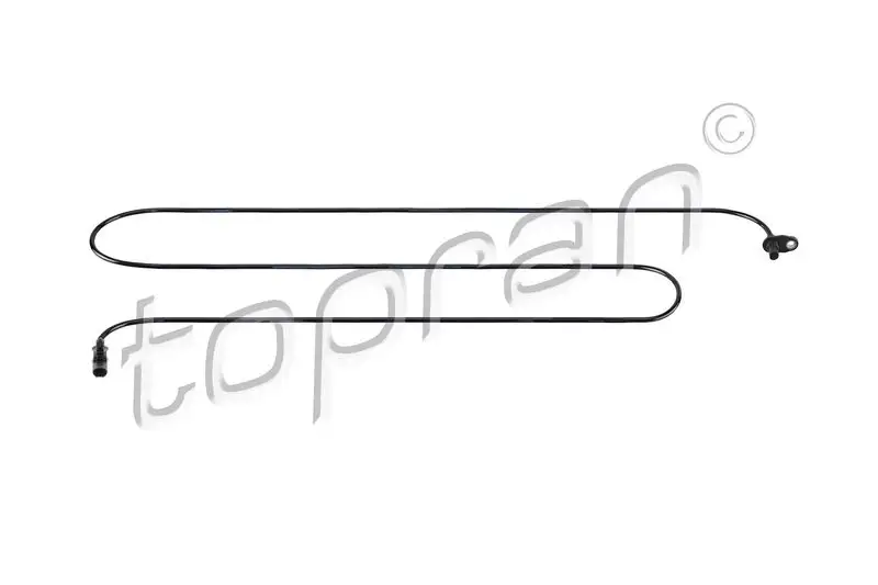 TOPRAN 622762001 ABS Hız Sensörü (Arka Sol) resmi