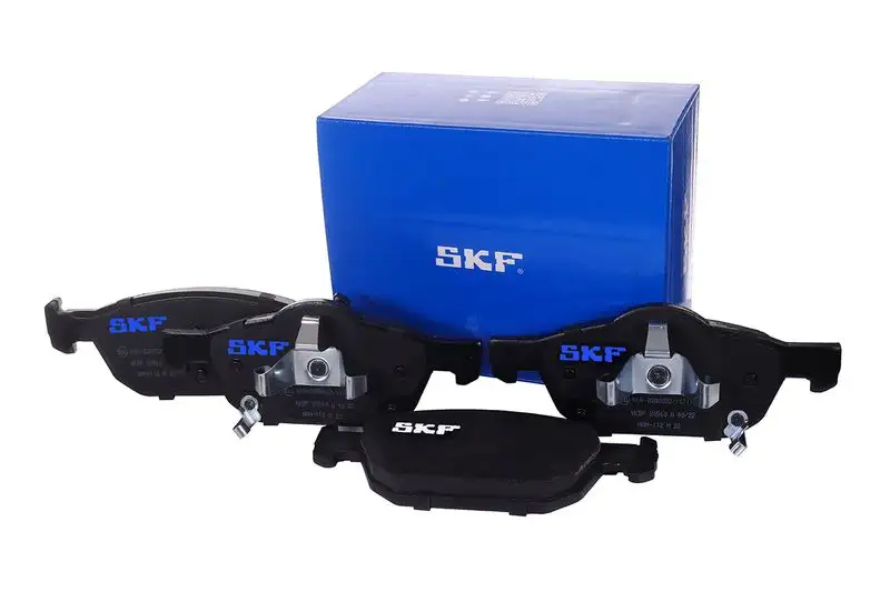 SKF VKBP80560A Ön Fren Balatası 45022TL1G01 resmi