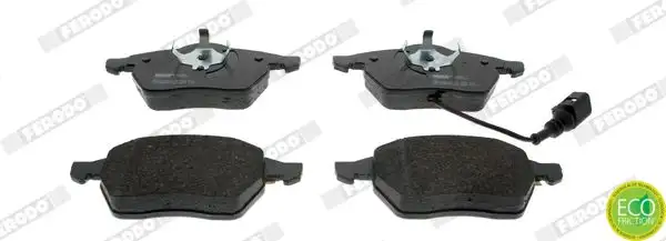 FERODO FDB1463 Ön Fren Balatası resmi