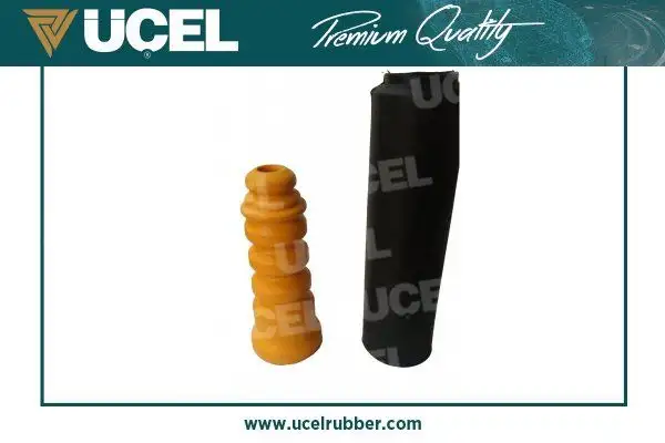 ÜÇEL 20434 Arka Amortisör Toz Körüğü Seti 2S615K570CA resmi