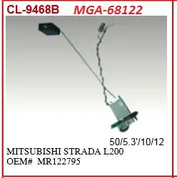 MGA 68122 Yakıt Depo Şamandırası MR122795 resmi