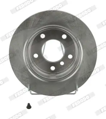 FERODO DDF249 Arka Fren Diski resmi