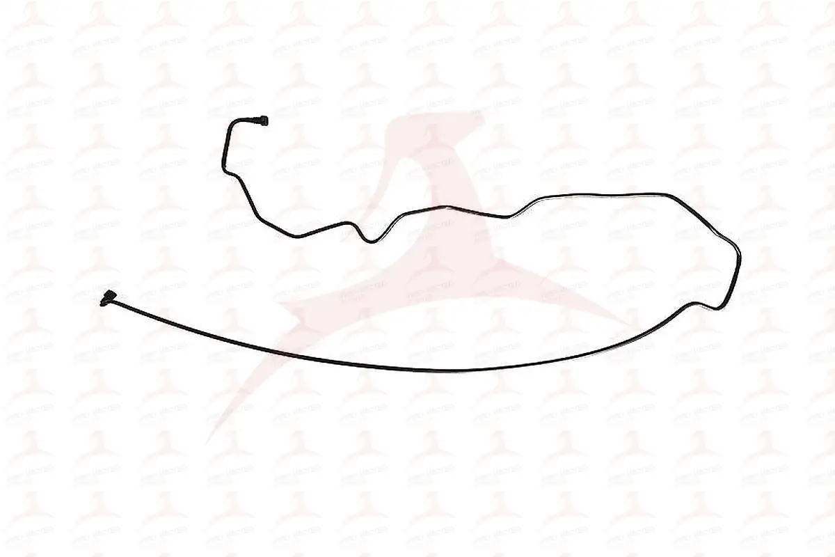 MEHA MH50217 Yakıt Hortumu 175064844R resmi