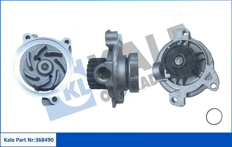 KALE 368490 Devirdaim resmi