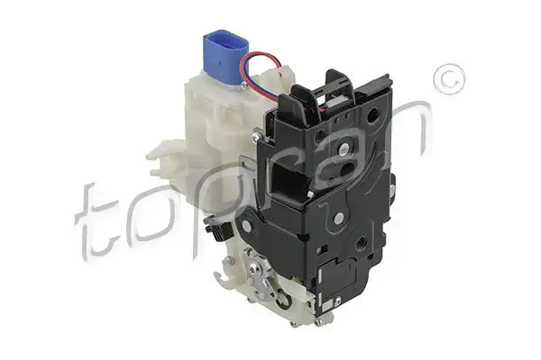 TOPRAN 623611001 Ön Kapı Kilidi (Sol) 3B1837015P resmi