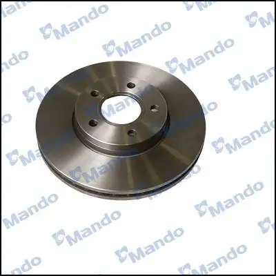 MANDO MBC035017 Ön Fren Diski resmi