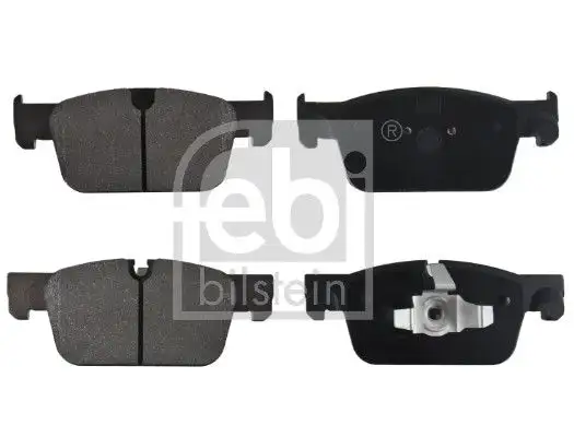 FEBI 171407 Ön Fren Balatası resmi