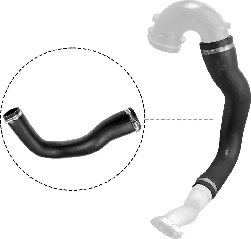 RAPRO R18359 Turbo Hortumu resmi