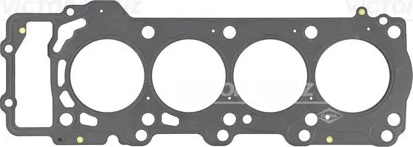 VICTOR REINZ 61-31345-00 Silindir Kapak Contası A1660160120 resmi