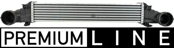 MAHLE CI69000P Turbo Radyatörü A2115001102 resmi