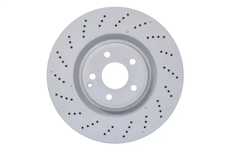 BOSCH 0986479D07 Ön Fren Diski A2184210412 resmi