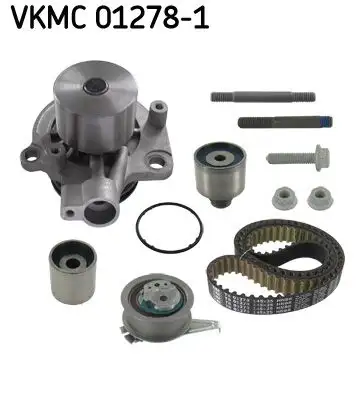 SKF VKMC01278-1 Triger Seti ve Devirdaim resmi