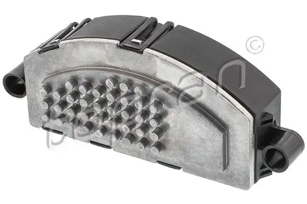 TOPRAN 120874001 Klima Ayar Ünitesi 5Q0907521F resmi