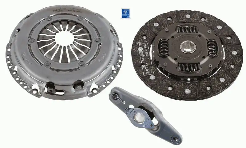 SACHS 3000950105 Debriyaj Seti 04C141016B resmi