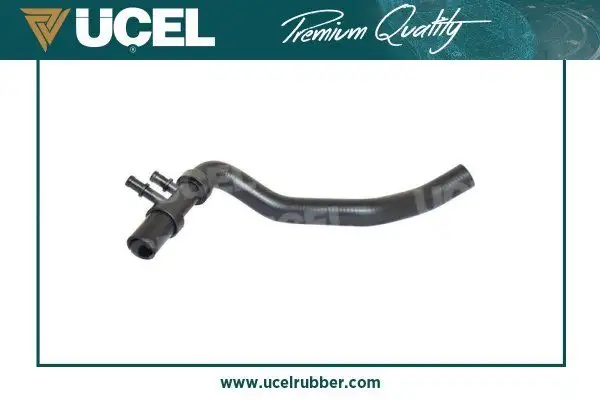 ÜÇEL 15870 Radyatör Alt Hortumu resmi