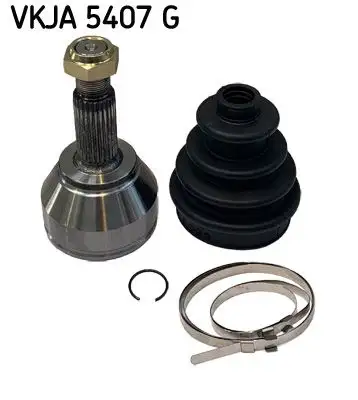 SKF VKJA5407G Aks Kafası (Dış) 1119199 resmi
