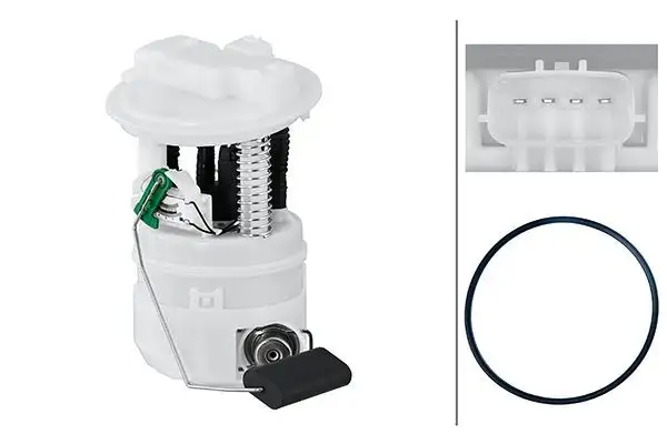 HELLA 8TF358305-251 Yakıt Depo Şamandırası 172024983R resmi