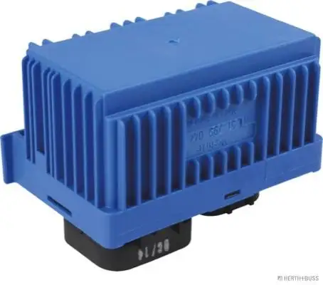 HERTH+BUSS 75614313 Kızdırma Kumanda Ünitesi 55557760 resmi