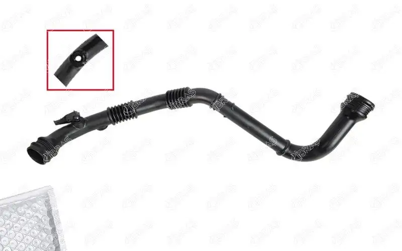 İBRAŞ 11756 Turbo Borusu 8200875380 resmi