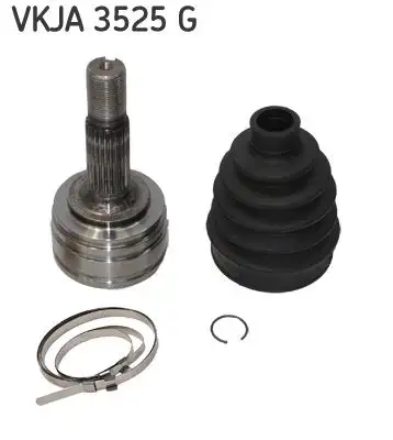 SKF VKJA3525G Aks Kafası (Dış) 4346009C80 resmi