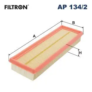 FILTRON AP134/2 Hava Filtresi resmi