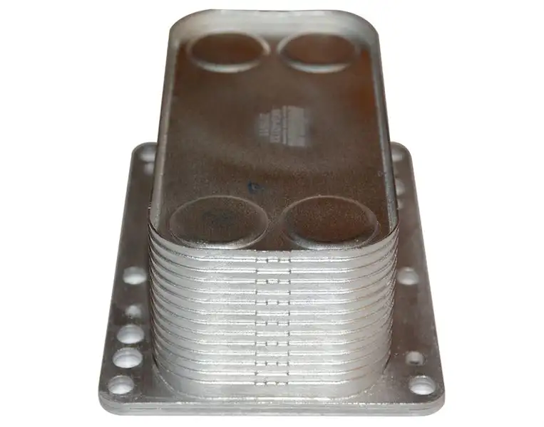 MGA 63133 Motor Yağ Soğutucu 8200781898 resmi