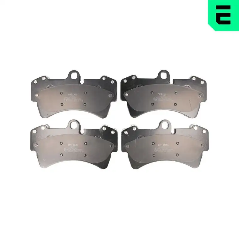 OPTIMAL BP12176 Ön Fren Balatası resmi