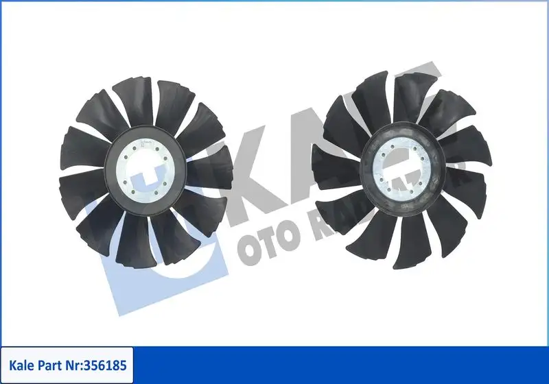 KALE 356185 Fan Pervanesi 504024647 resmi
