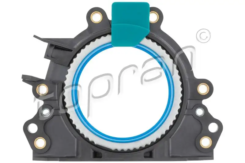 TOPRAN 117444002 Arka Krank Keçesi resmi