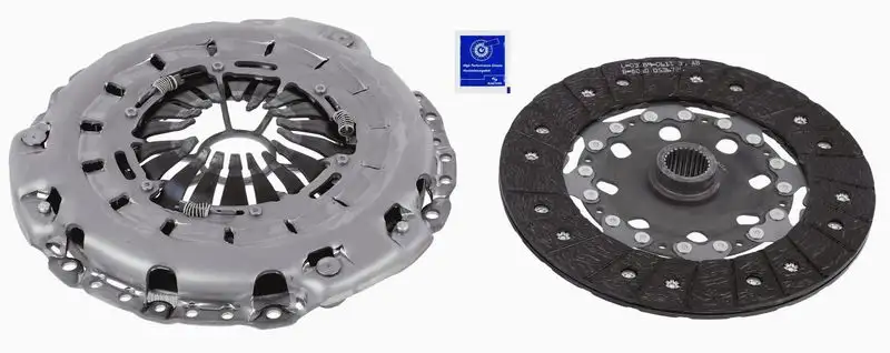 SACHS 3000951784 Debriyaj Seti (Rulmansız) resmi