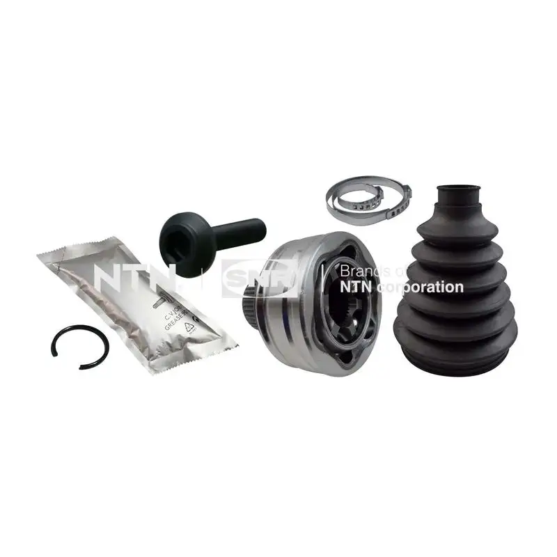 SNR OJK54030 Aks Kafası (Dış) 8K0498099BX resmi