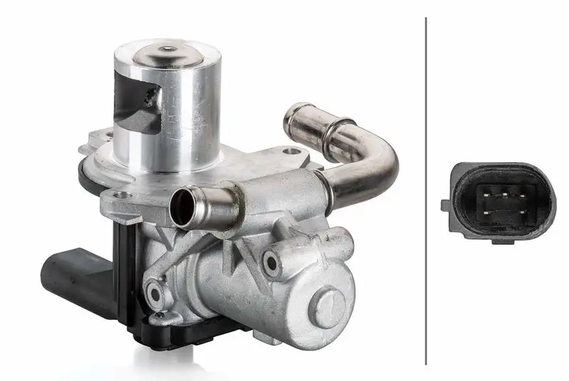 HELLA 6NU014864-081 EGR Valfi 8200836385 resmi