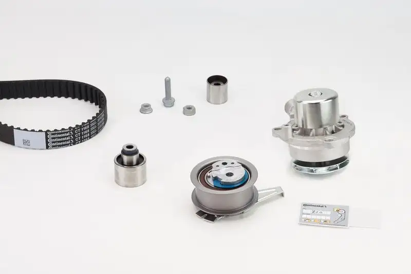 CONTITECH CT1168WP9 Triger Seti ve Devirdaim resmi