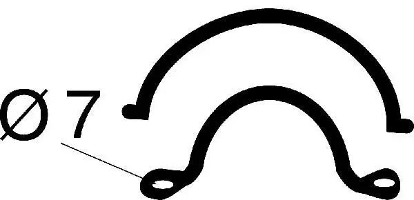 CORTECO 016300H (82916300) Karter Contası resmi