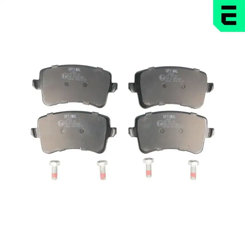 OPTIMAL BP12443 Arka Fren Balatası resmi