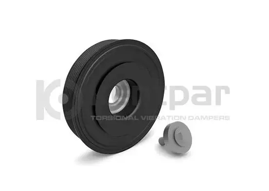 KENTPAR K1471S Krank Kasnağı resmi