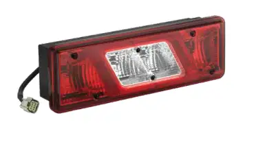 MARS 510451 Stop Lambası (Sağ) 1847494 resmi