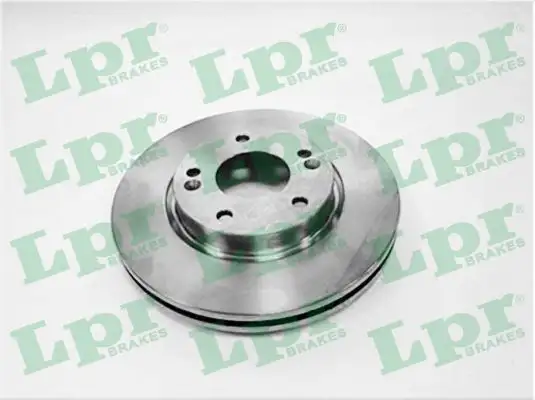LPR H2003V Ön Fren Diski resmi
