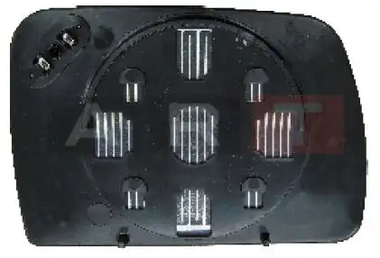 ART MG027.7527 Dış Ayna Camı (Sağ) 6001547522 resmi