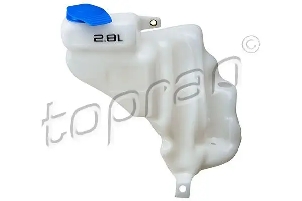 TOPRAN 113705001 Silecek Su Deposu resmi