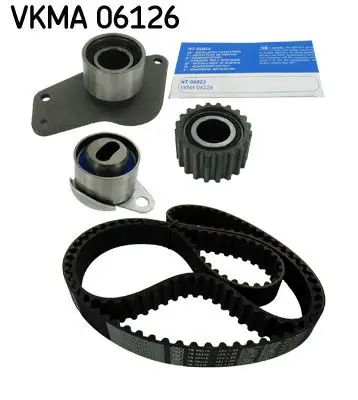 SKF VKMA06126 Triger Seti resmi
