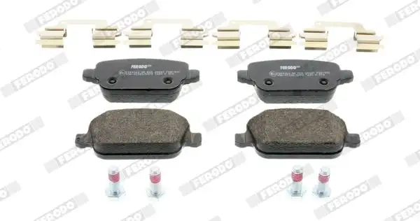 FERODO FDB1932 Arka Fren Balatası resmi