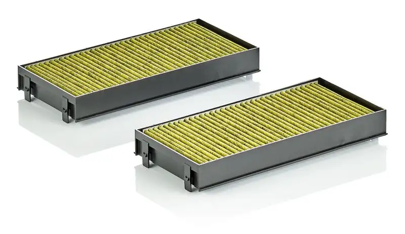 MANN FP2941-2 Polen Filtresi (Antibakteriyel) 64316945585 resmi