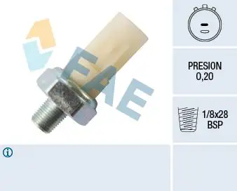 FAE 12991 Yağ Müşiri 9475002100 resmi