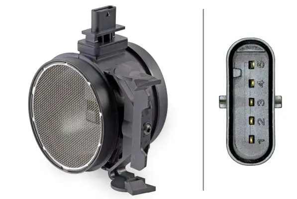 HELLA 8ET009149-171 Hava Debimetresi resmi