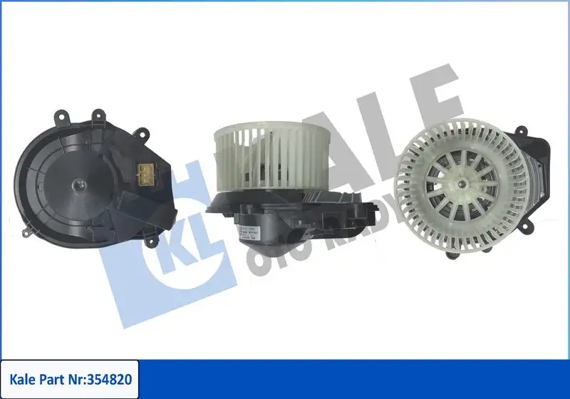 KALE 354820 Kalorifer Motoru 8D1820021B resmi
