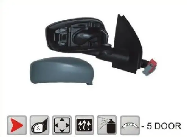 VIEWMAX VM149EHP5DR Sağ Dış Ayna 735288183 resmi