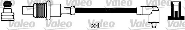 VALEO 346613 Buji Kablosu 9619064880 resmi