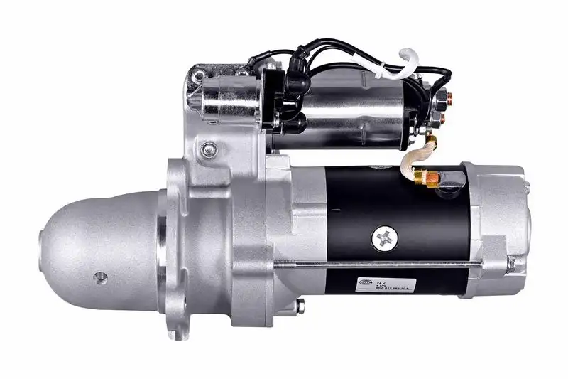 HELLA 8EA012586-201 Marş Motoru resmi