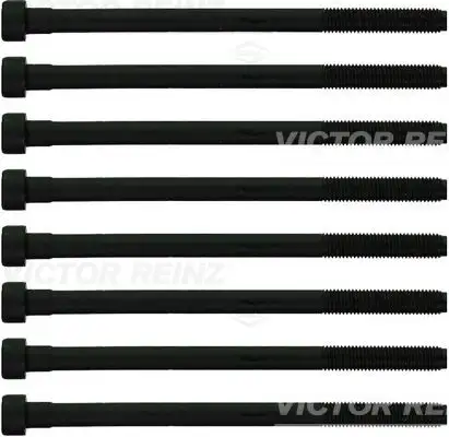 VICTOR REINZ 14-10276-02 Silindir Kapak Civatası A1350160069 resmi